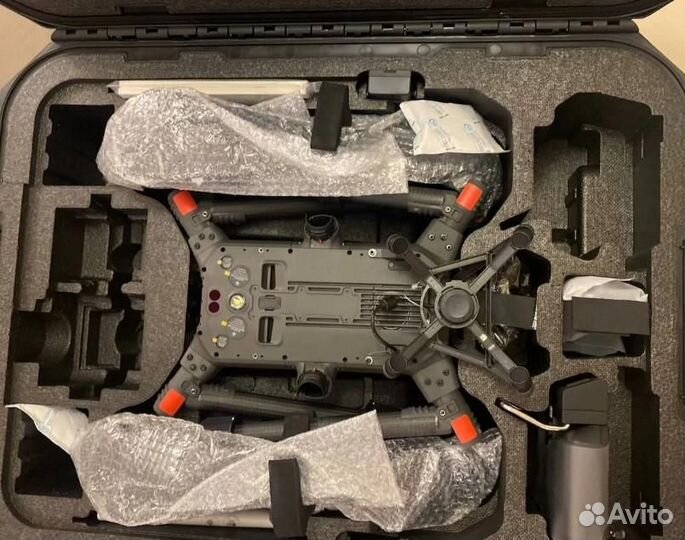 Дрон DJI Zenmuse L1 Лидар + matrice 300 RTK