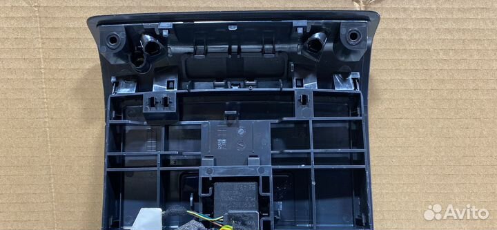 Фонарь салона (плафон) Volkswagen Tiguan 2 2018