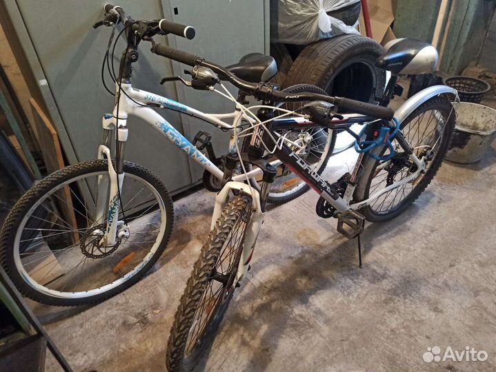 Велосипеды бу