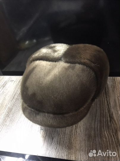 Мужская шапка (кепка)