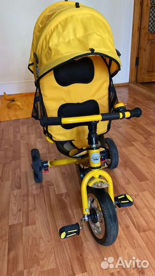 Прогулочная коляска capella