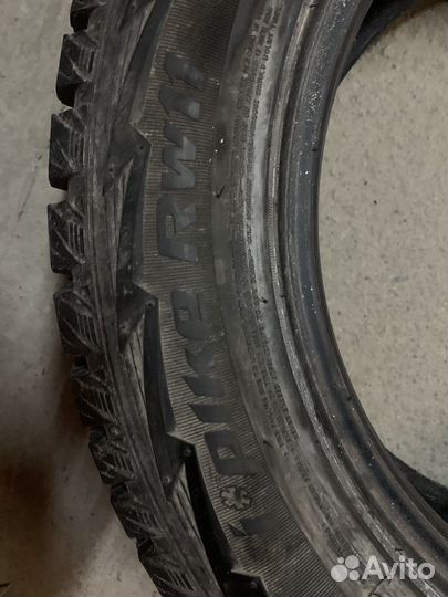 Hankook I'Pike RW11 225/60 R17