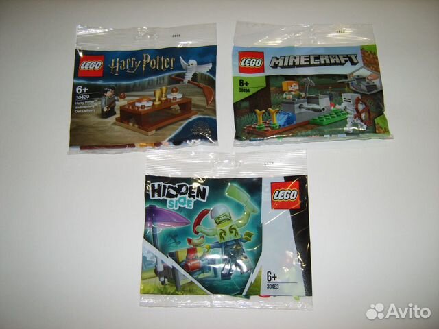 Lego minecraft harry potter on sale