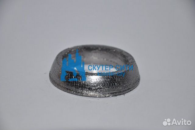 Прокладка (кольцо графитовое) глушителя 800-U8 (Ар