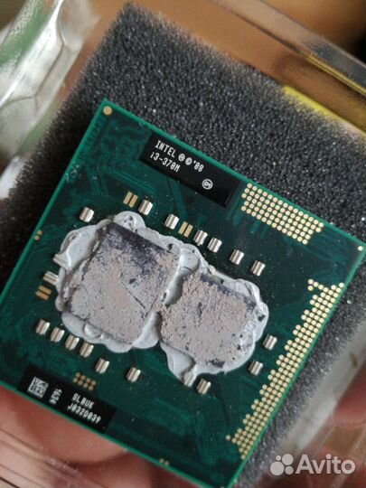 Процессор для ноутбука core i3