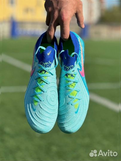 Бутсы Nike Phantom GX 2 marine color