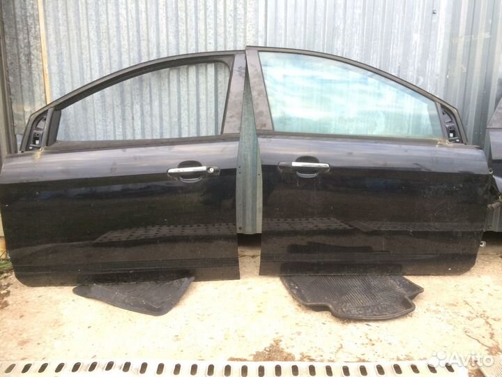 Двери ford focus 2 рест