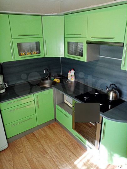 2-к. квартира, 42 м², 5/5 эт.