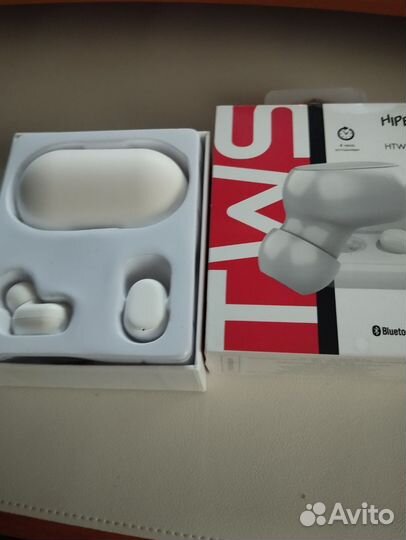 Наушники новые