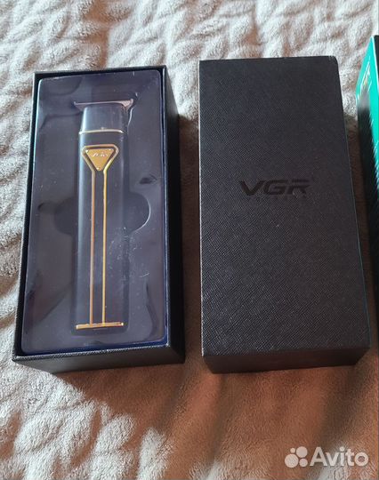 Триммер VGR