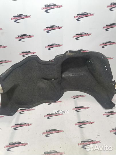 Обшивка багажника правая Toyota Camry GSV50 2011-2