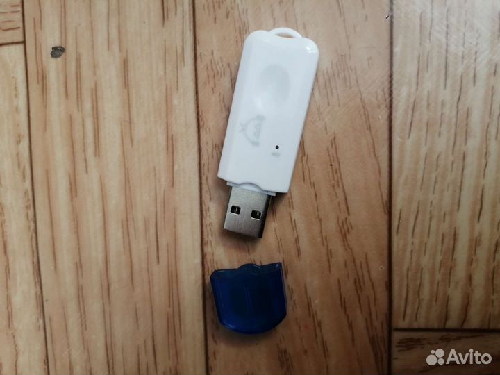 USB Bluetooth аудио приемник hyundai IX35 Solaris