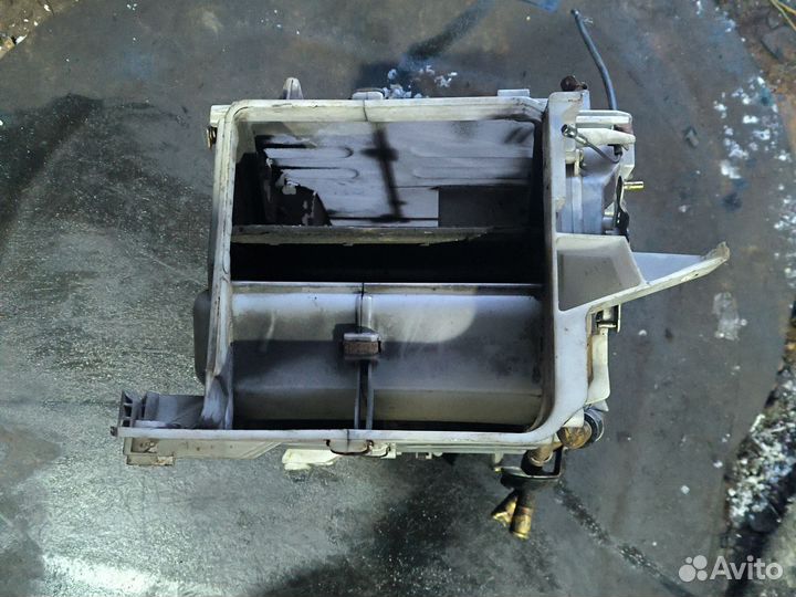 Корпус отопителя в сборе Mitsubishi Pajero 2