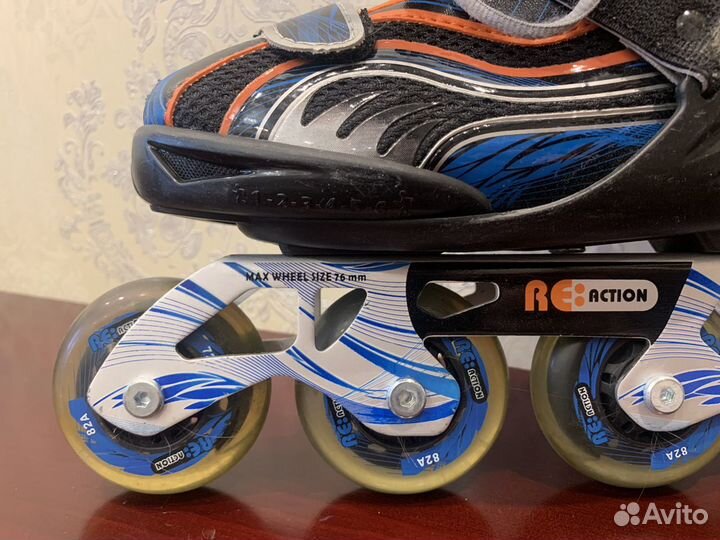 Ролики детские р31-36