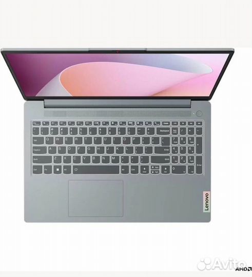 Новый ноутбук Lenovo IdeaPad Slim 3 15AMN8