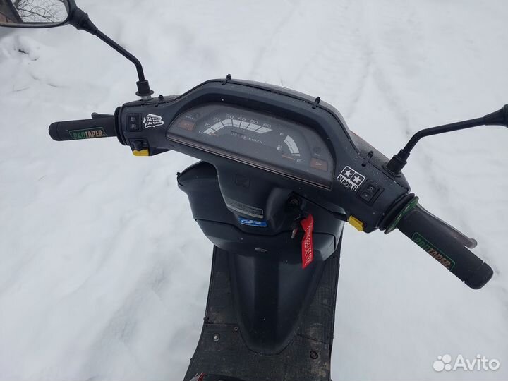 Скутер Хонда такт af24