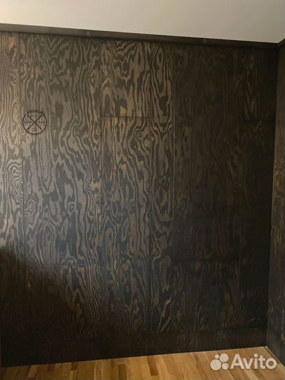 Стеновые панели из дерева