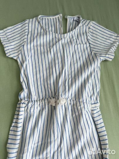 Комбинезон летний Zara