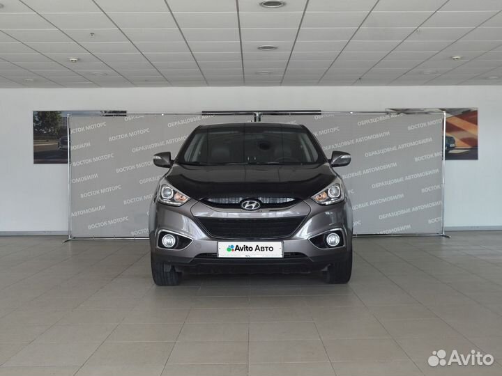 Hyundai ix35 2.0 AT, 2014, 152 145 км