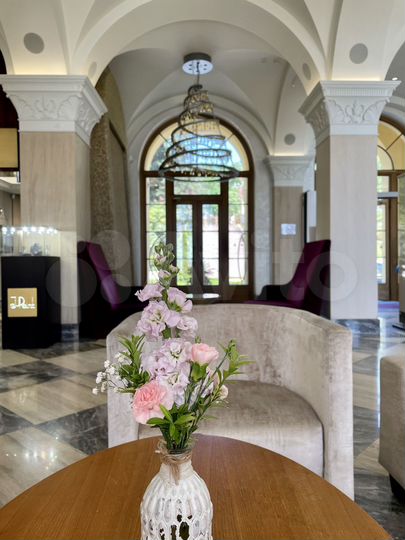 Гостиница, 500 м²