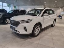 Новый Haval M6 1.5 AMT, 2024, цена от 1 724 250 руб.