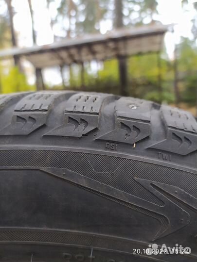Nokian Tyres Hakkapeliitta 5 205/60 R16 96T