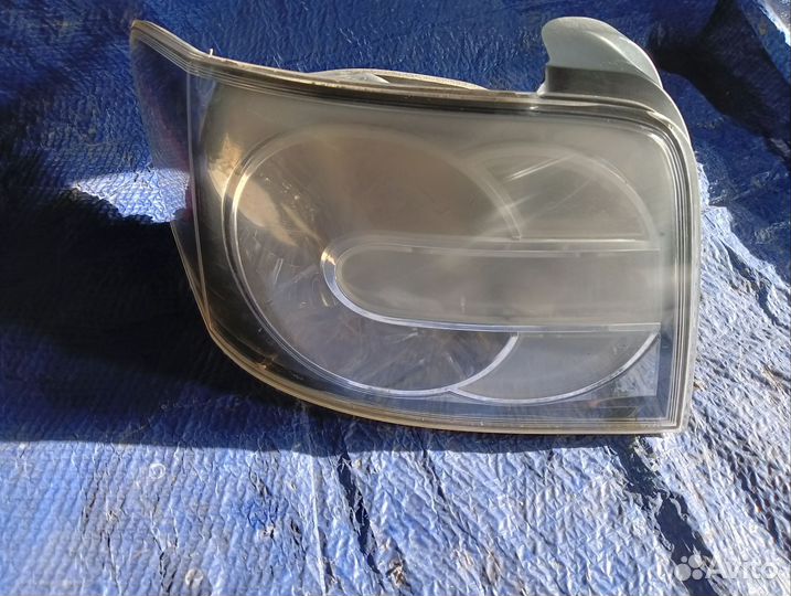 Фара задняя левая мазда сх 7
