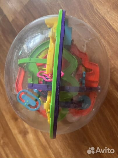 Шар головоломка