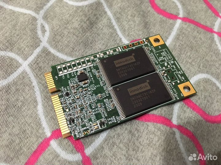 SSD m2 / m2 SATA + переходник 2шт