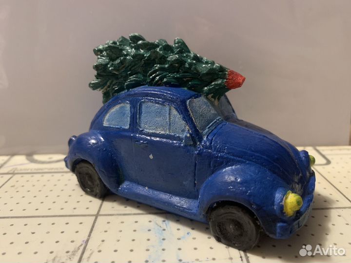 Гипсовая фигурка, раскраска, набор