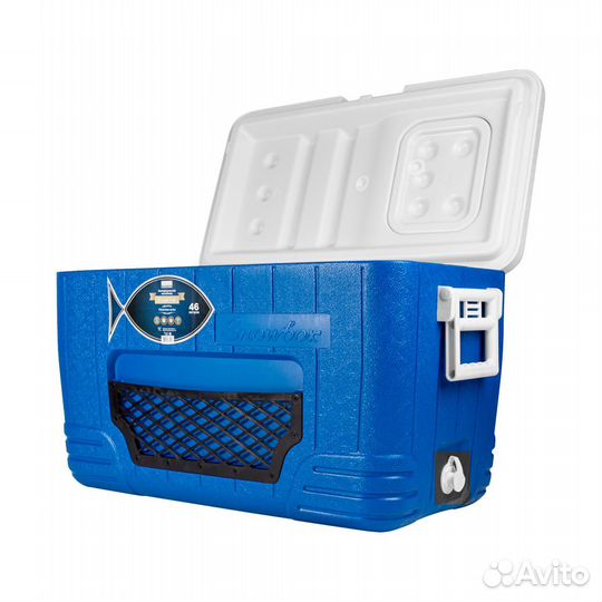 Контейнер Camping World Fisherman 46л с лючком