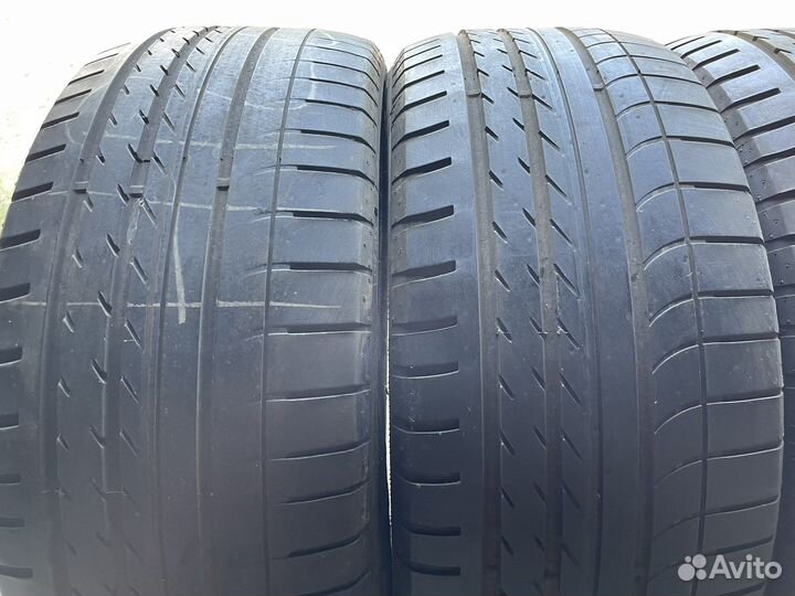 Goodyear Eagle F1 Asymmetric SUV 4x4 255/45 R19