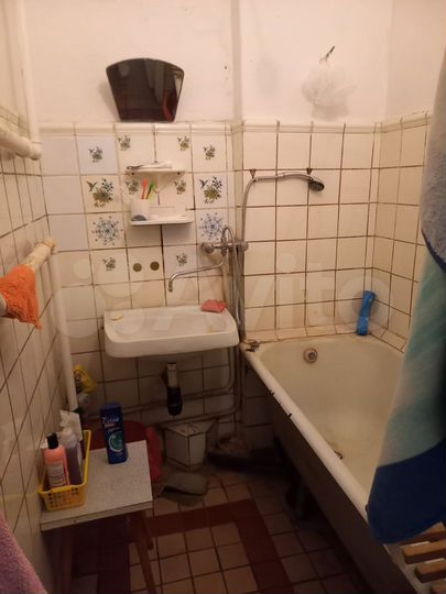 Комната 20 м² в 2-к., 7/9 эт.