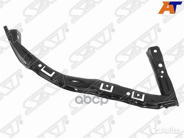 Крепление фары Honda Civic 05-12 (Справа)