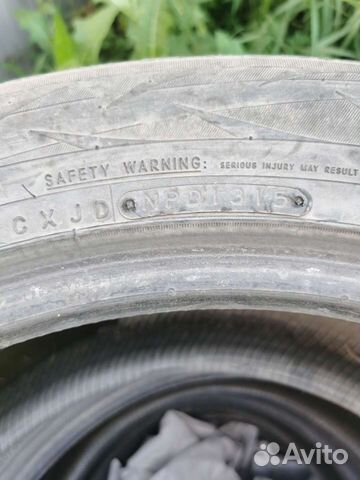 Toyo Observe G3-Ice 285/50 R20