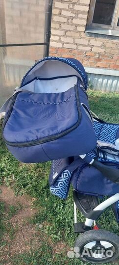 Коляска 3 в 1