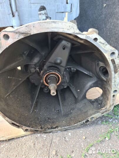 МКПП - 6 ст. Mazda RX-8 1.3 2003