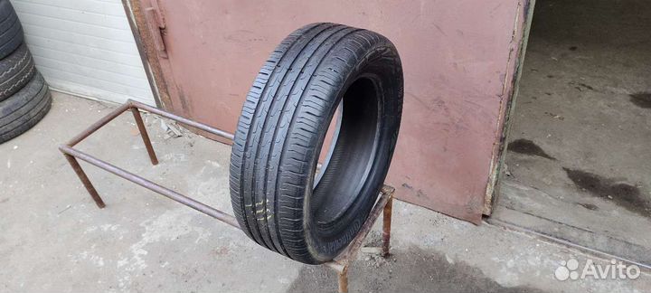 Continental EcoContact 6 205/55 R16