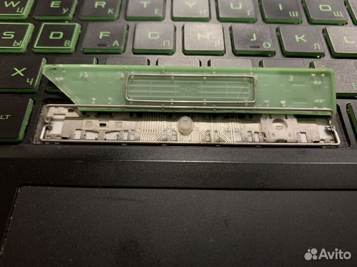 Hp pavilion gaming 15