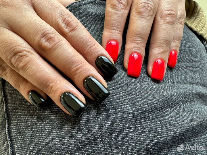 Мастер маникюра и педикюра на дому