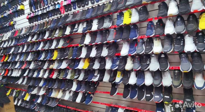 Обувь оптом