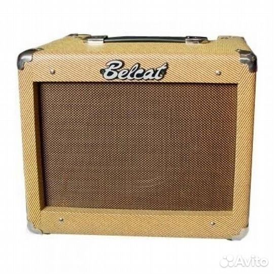 Belcat V25RG - гитарный комбоусилитель 25 Вт ревер
