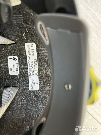 Specialized шлем детский 44-52