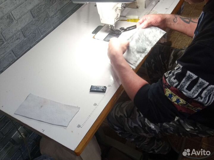 Наладчик промышленного швейного оборудования