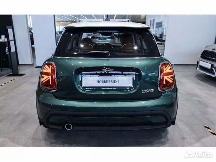 MINI John Cooper Works 2.0 AT, 2017, 118 115 км