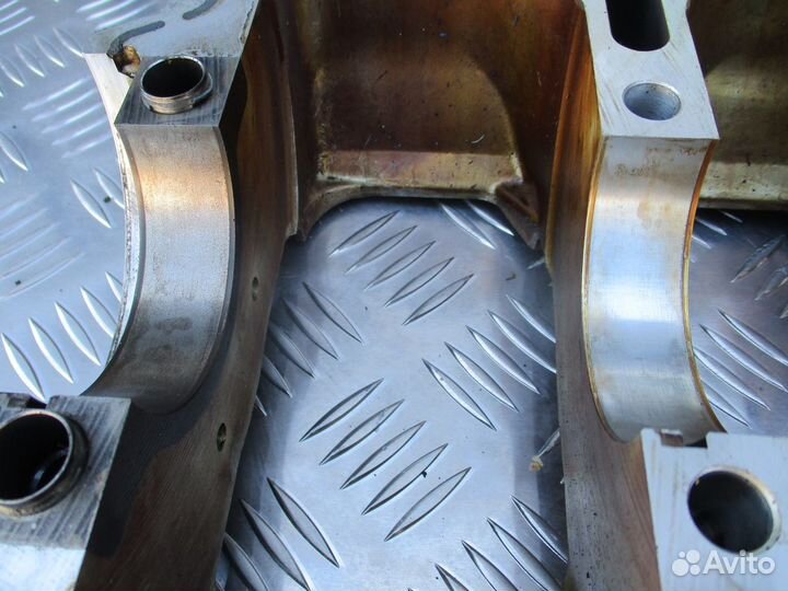 Постель коленвала Nissan X-Trail T31 2.5 QR25DE