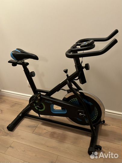 Велотренажер StarFit