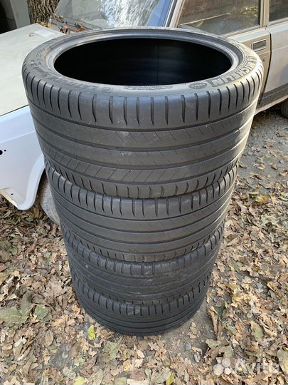 Michelin Latitude Sport 3 295/35 R21