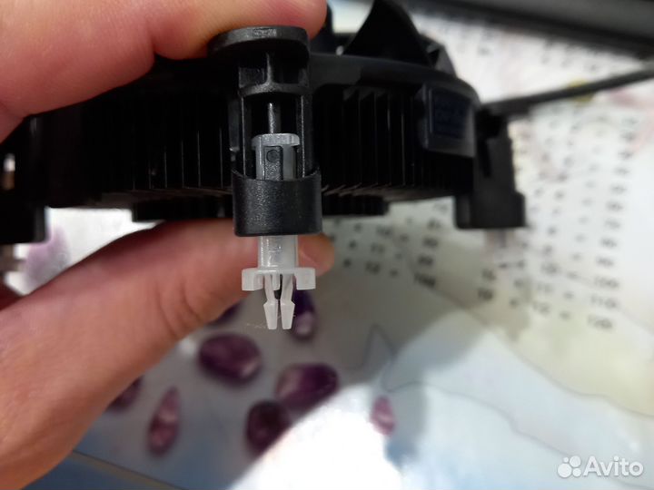 Кулер процеccорный Intel i3