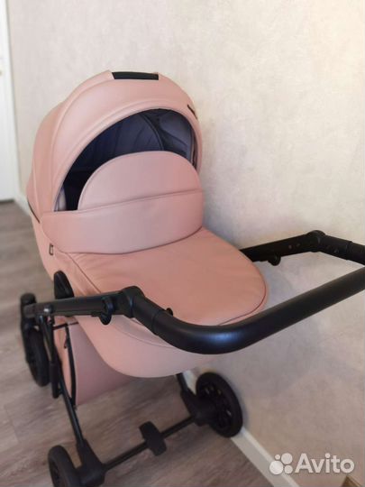 Коляска 2 в 1 Anex e-type